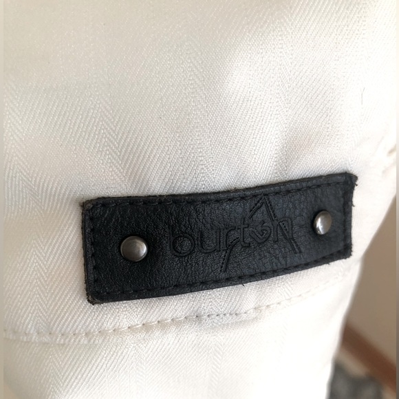 Burton Dryride Command Hooded Snowboard Jacket - Picture 5 of 11